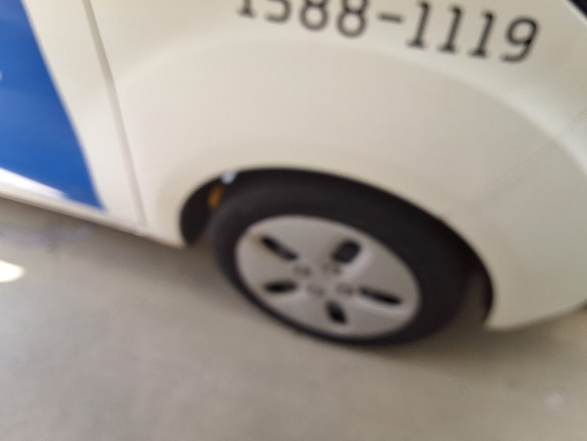 KIA THE NEW RAY VAN STANDARD 2022 - zdjęcie 20