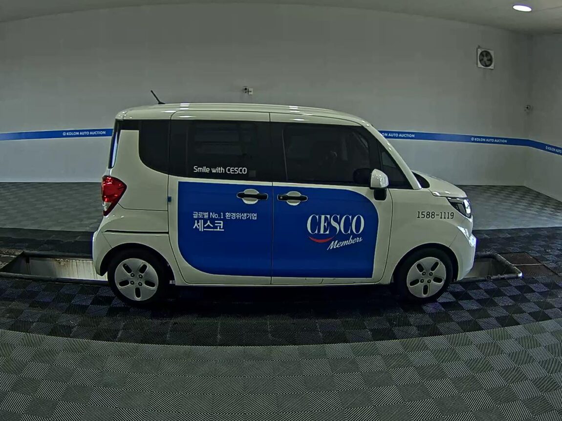 KIA THE NEW RAY VAN STANDARD 2022 - zdjęcie 4