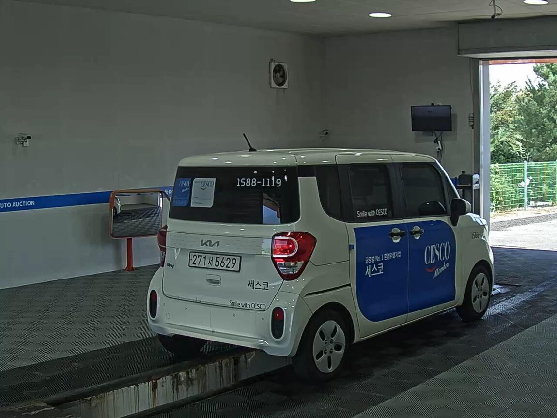KIA THE NEW RAY VAN STANDARD 2022 - zdjęcie 5