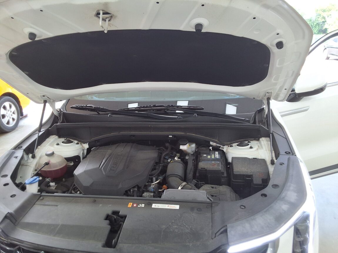 KIA THE NEW SORENTO (MQ4) 2.2 DIESEL 2WD SIGNATURE 2024 - zdjęcie 21