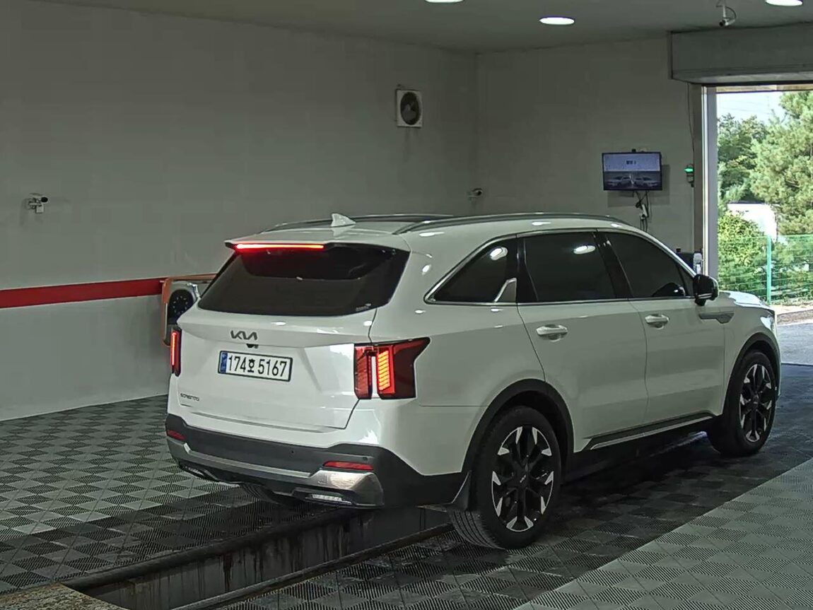KIA THE NEW SORENTO (MQ4) 2.2 DIESEL 2WD SIGNATURE 2024 - zdjęcie 5