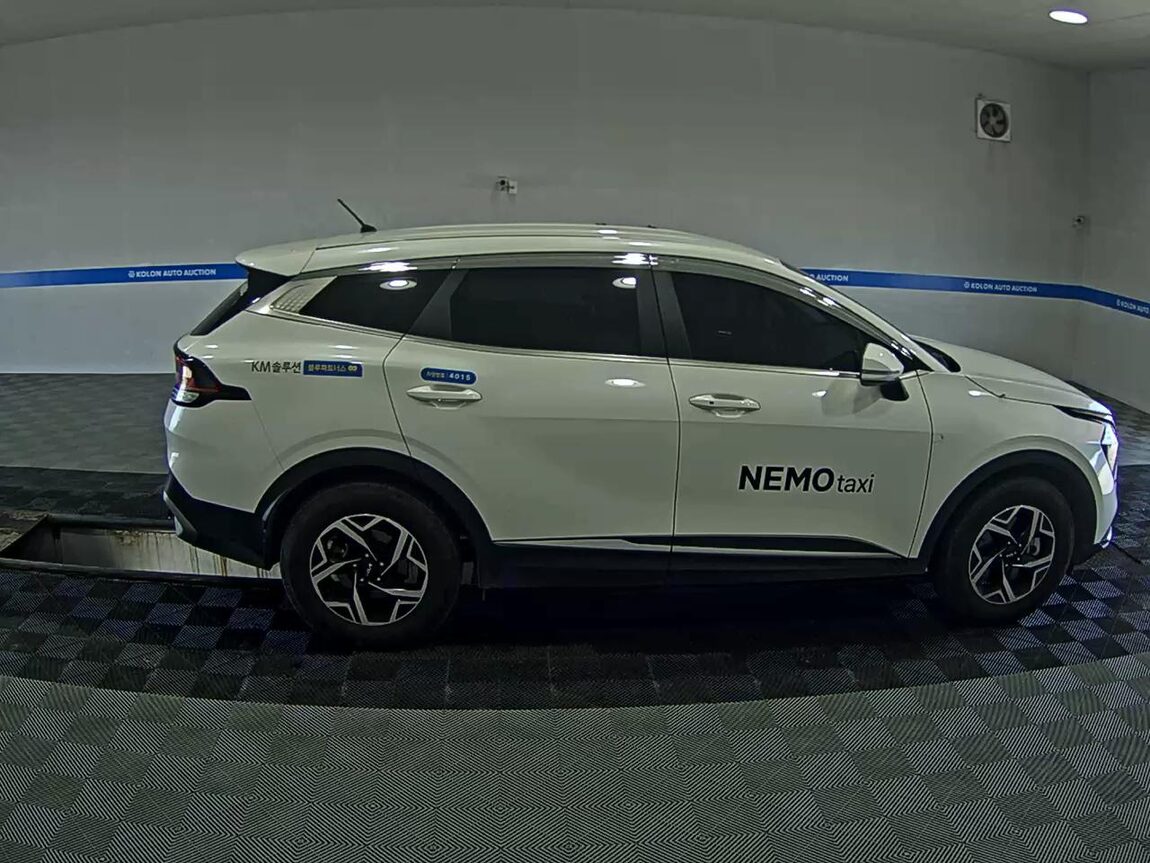 KIA THE ALL NEW SPORTAGE 2.0 LPG 2WD PRESTIGE 2024 - zdjęcie 4