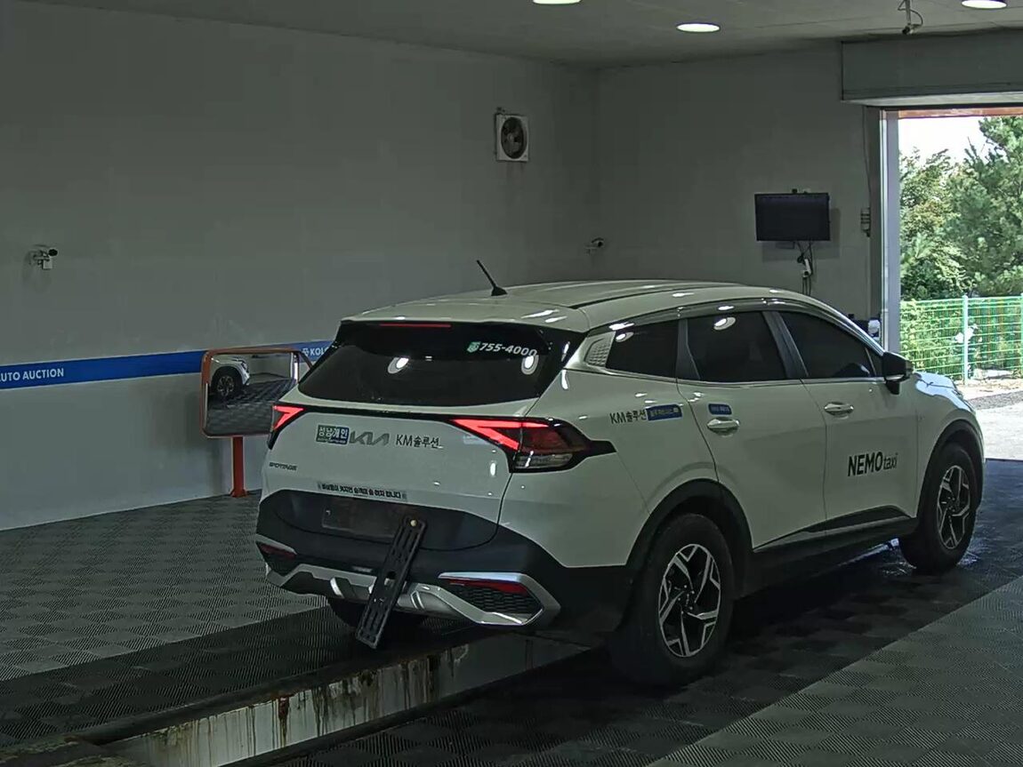 KIA THE ALL NEW SPORTAGE 2.0 LPG 2WD PRESTIGE 2024 - zdjęcie 5