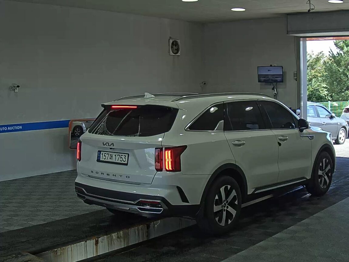 KIA NEW SORENTO (MQ4) 2.5 GASOLINE 2WD PRESTIGE 2022 - zdjęcie 5