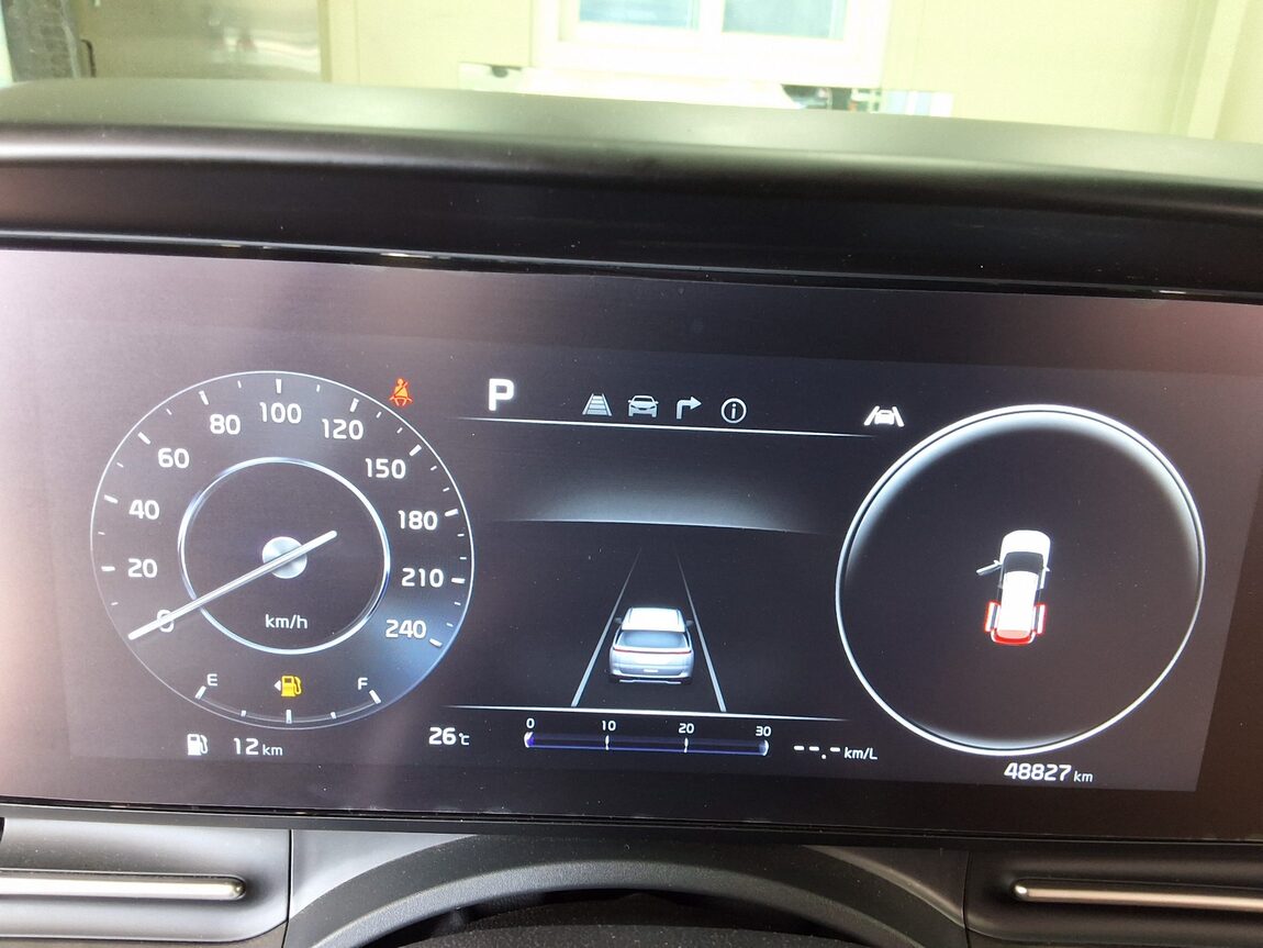 KIA NEW CARNIVAL (KA4) 9-SEATER GASOLINE SIGNATURE 2023 - zdjęcie 10