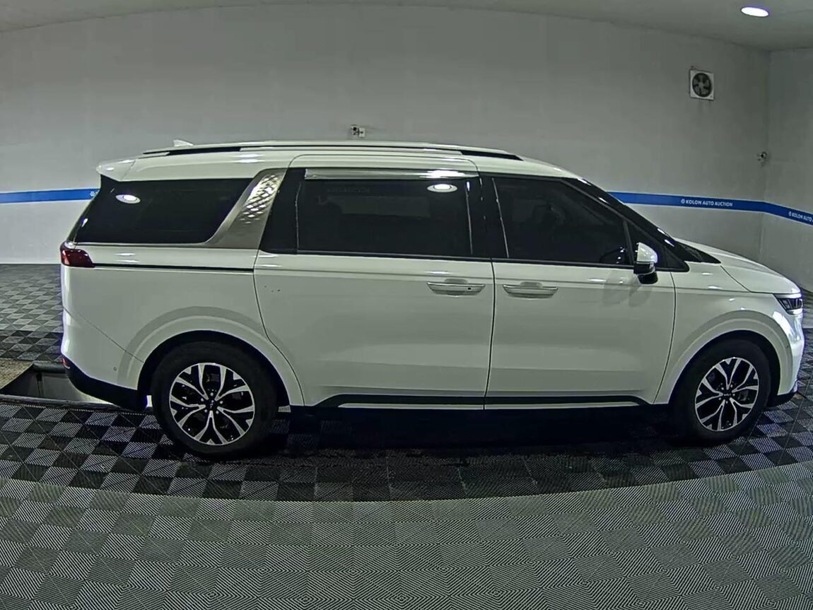 KIA NEW CARNIVAL (KA4) 9-SEATER GASOLINE SIGNATURE 2023 - zdjęcie 4