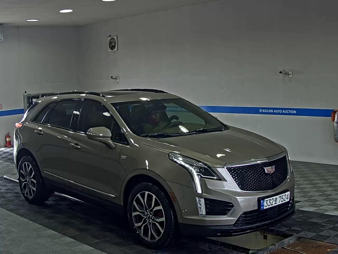 CADILLAC XT5 3.6 PREMIUM 2023 - zdjęcie 3
