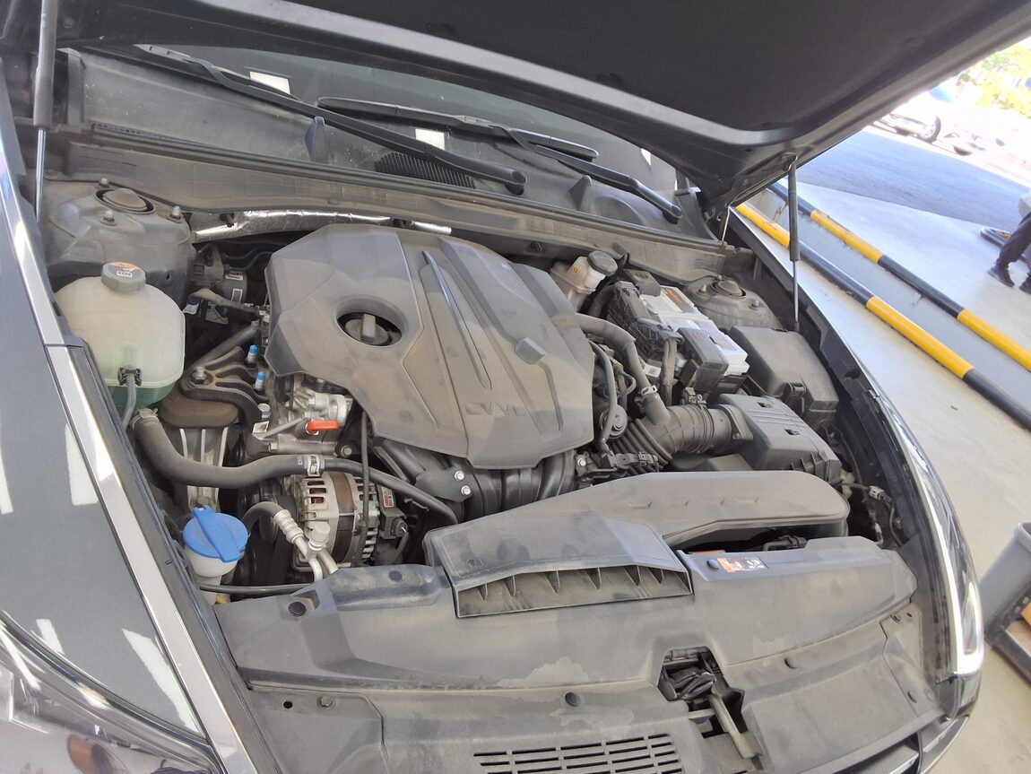 HYUNDAI SONATA (DN8) G2.0 PREMIUM FAMILY 2021 - zdjęcie 20