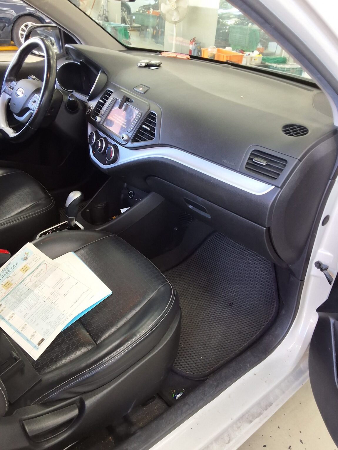 KIA THE NEW MORNING GASOLINE LUXURY 2016 - zdjęcie 14