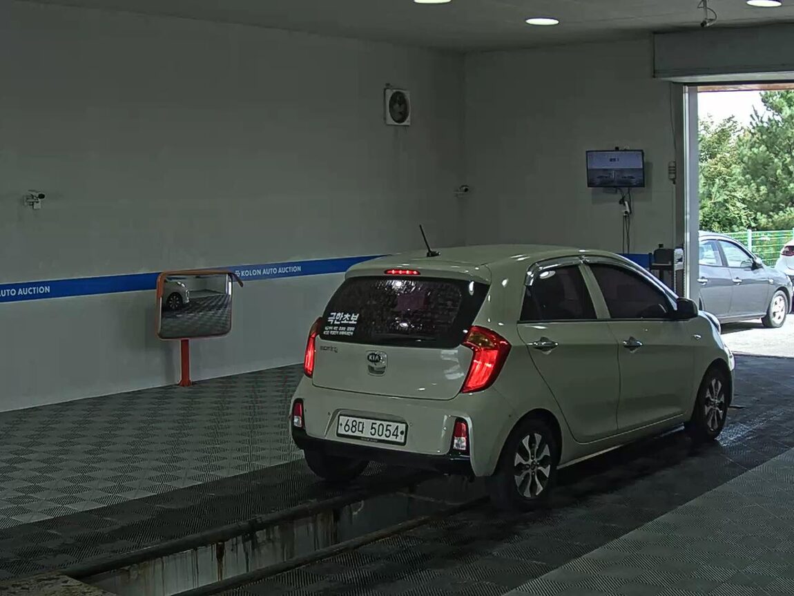 KIA THE NEW MORNING GASOLINE LUXURY 2016 - zdjęcie 5