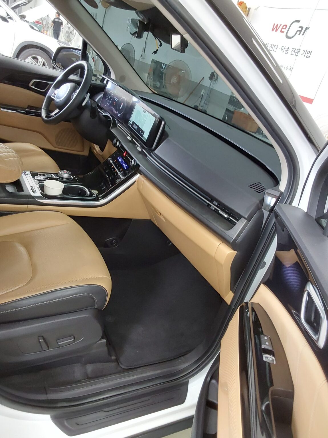 KIA NEW CARNIVAL (KA4) 9-SEATER DIESEL SIGNATURE 2023 - zdjęcie 14