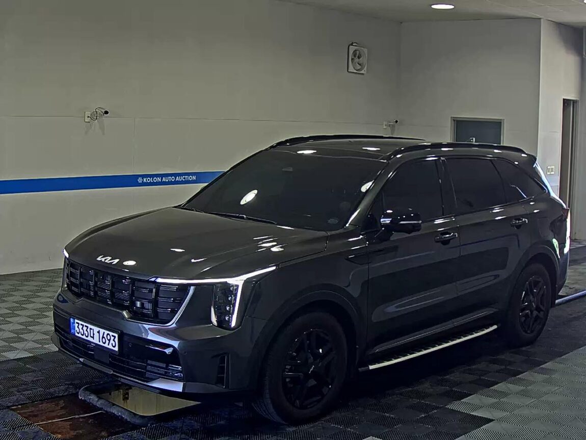 KIA THE NEW SORENTO HYBRID (MQ4) 1.6 HEV 4WD SIGNATURE GRAVITY 2025 - zdjęcie 2