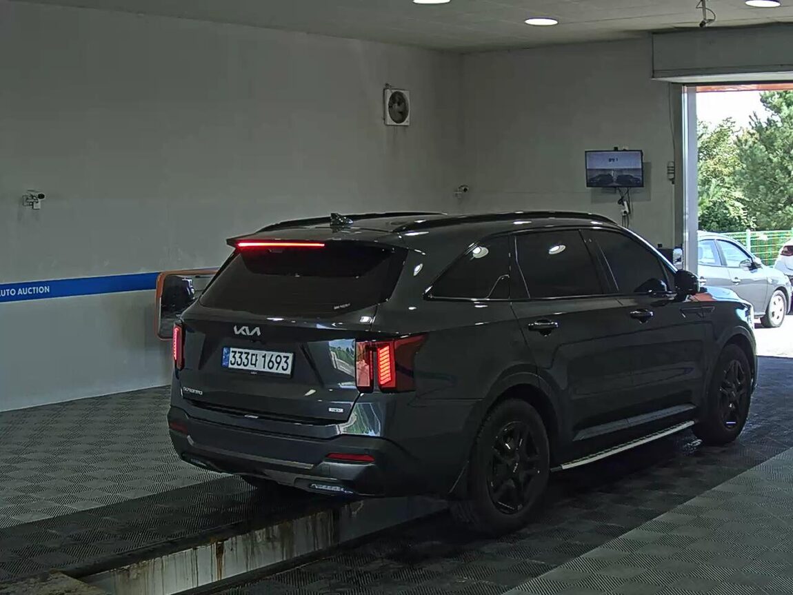 KIA THE NEW SORENTO HYBRID (MQ4) 1.6 HEV 4WD SIGNATURE GRAVITY 2025 - zdjęcie 5