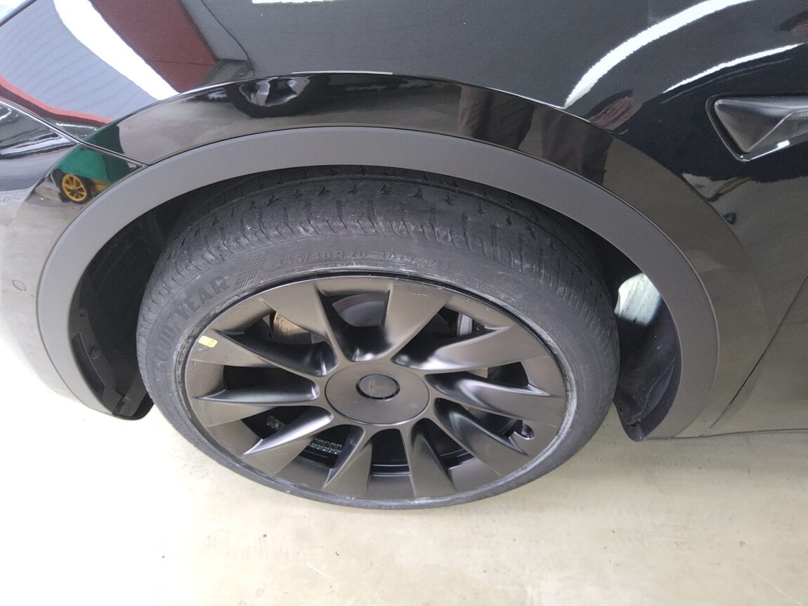 TESLA MODEL Y AWD LONG RANGE 2022 - zdjęcie 25