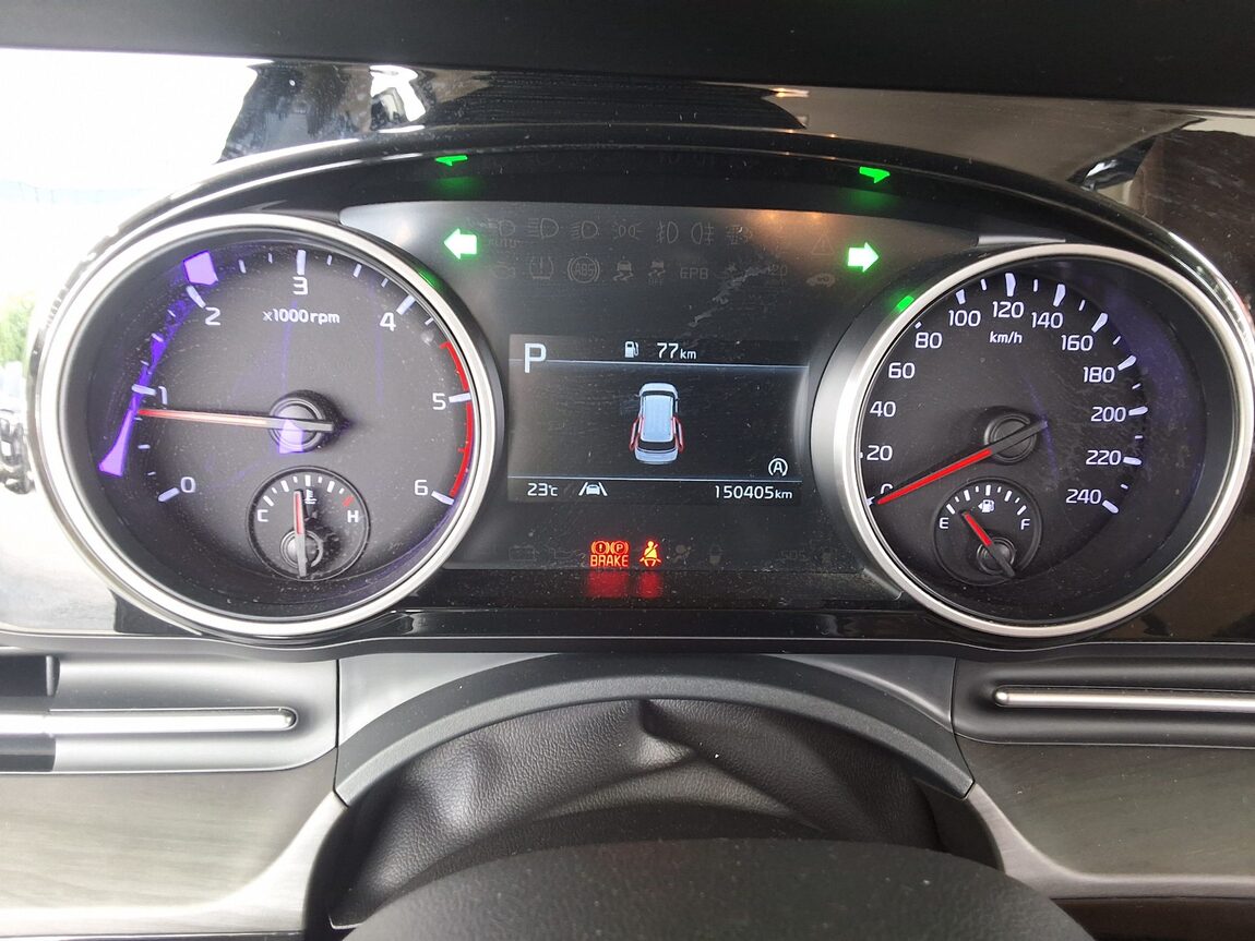 KIA NEW CARNIVAL (KA4) 9-SEATER DIESEL NOBLESSE 2022 - zdjęcie 10