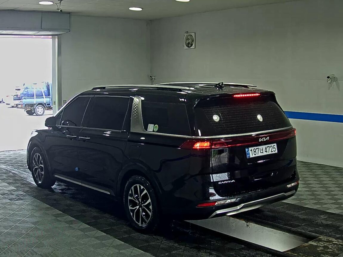 KIA NEW CARNIVAL (KA4) 9-SEATER DIESEL NOBLESSE 2022 - zdjęcie 6