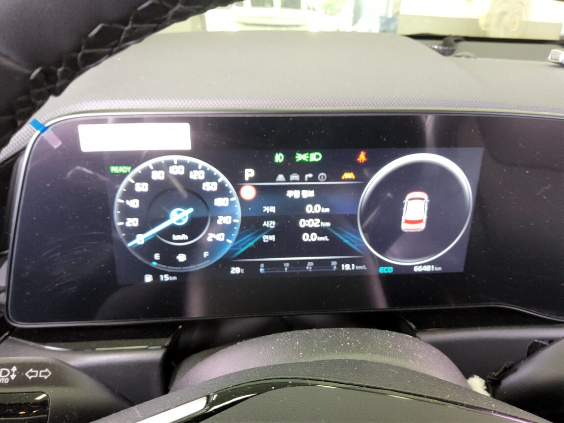 KIA THE ALL NEW NIRO 1.6 HEV SIGNATURE 2022 - zdjęcie 9