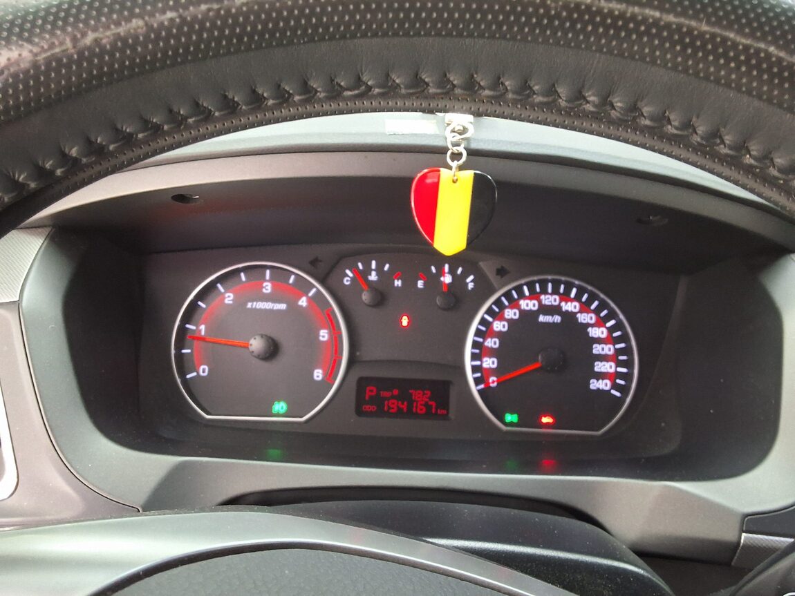 KG MOBILITY (SSANGYONG) THE NEW KORANDO SPORTS 2.2 4WD CX7 PASSION 2017 - zdjęcie 10