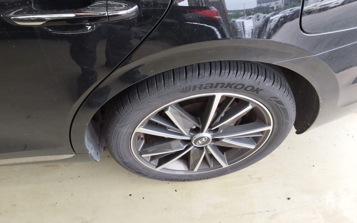 HYUNDAI THE NEW GRANDEUR IG GASOLINE 2.5 LE BLANC 2023 - zdjęcie 24