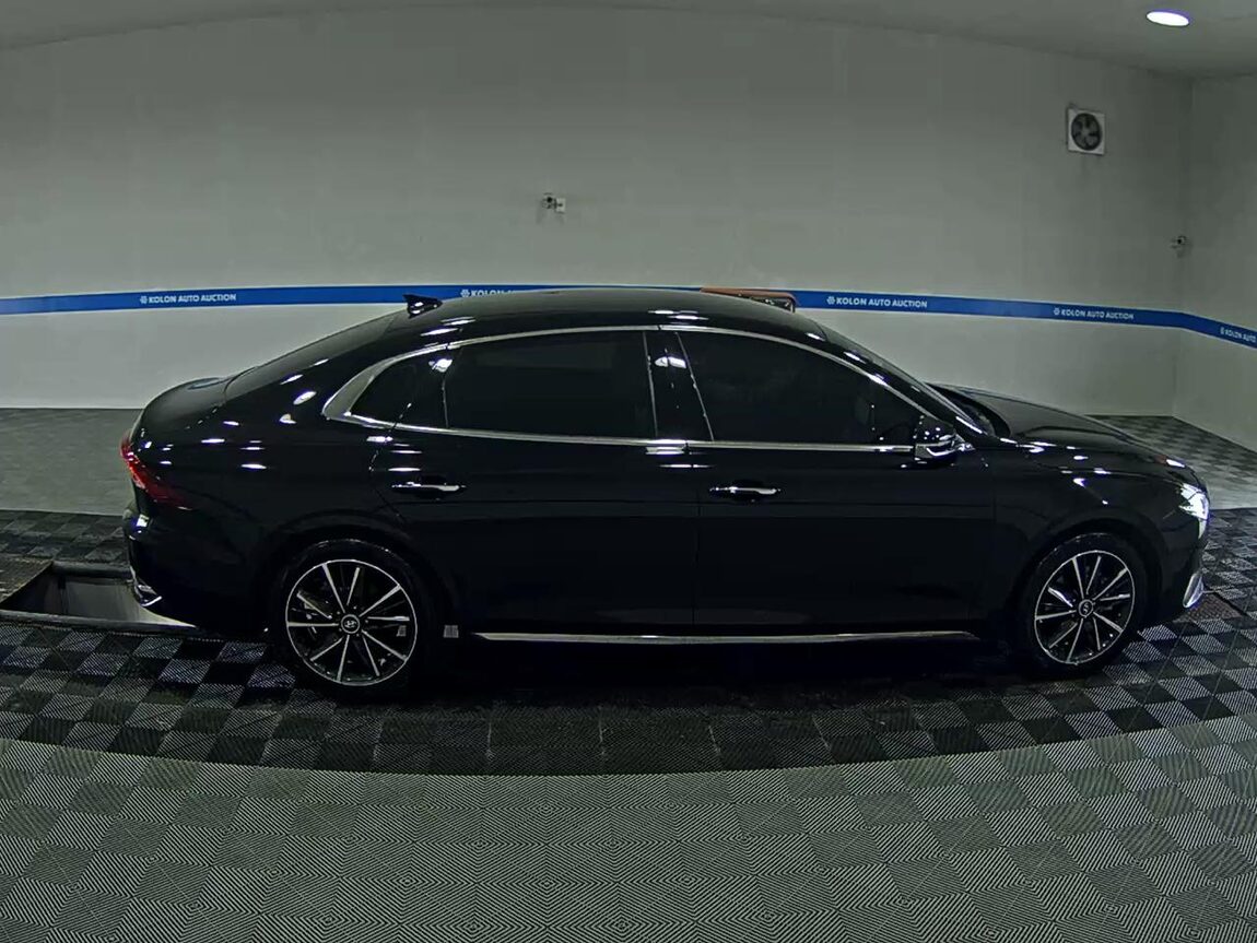 HYUNDAI THE NEW GRANDEUR IG GASOLINE 2.5 LE BLANC 2023 - zdjęcie 4