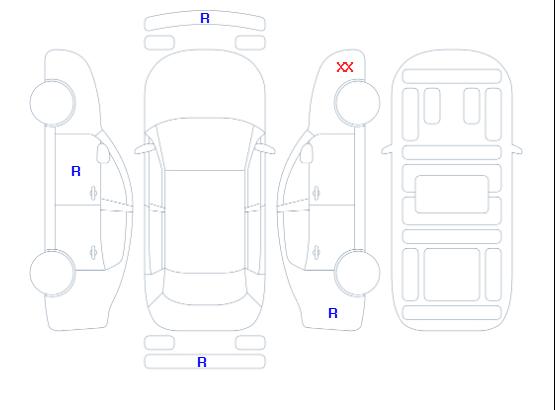 HYUNDAI THE NEW GRANDEUR IG GASOLINE 2.5 LE BLANC 2023 - zdjęcie 27