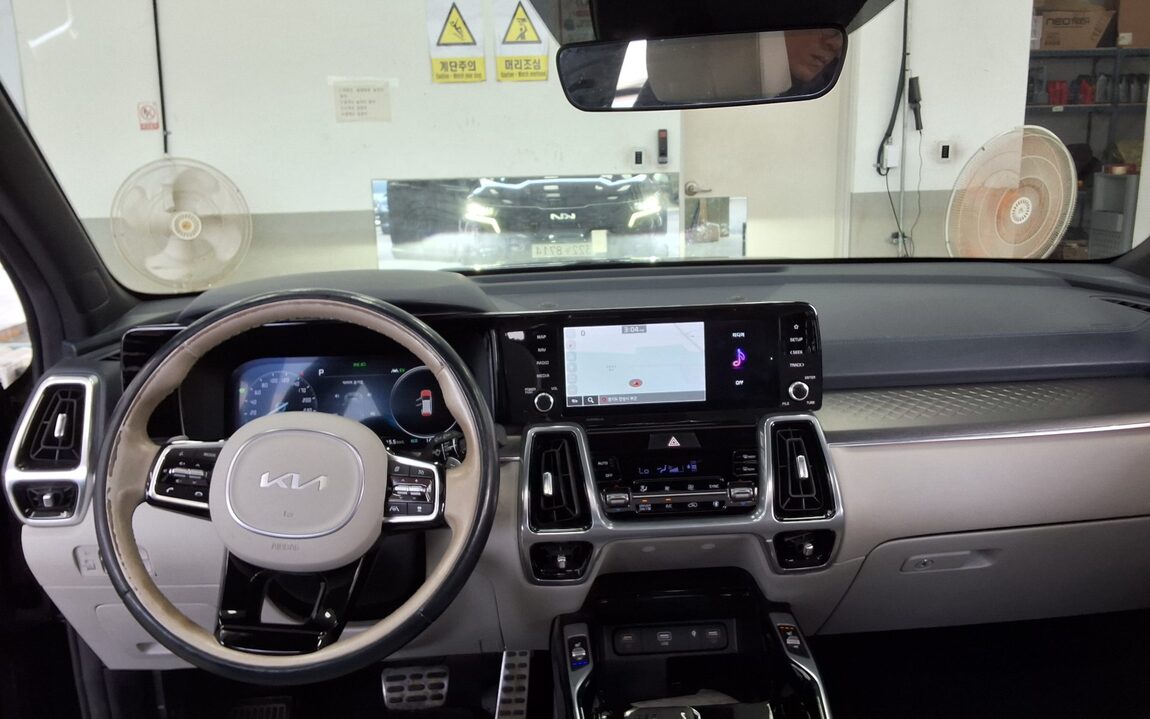 KIA NEW SORENTO HYBRID (MQ4) 1.6 HEV 2WD SIGNATURE 2023 - zdjęcie 11