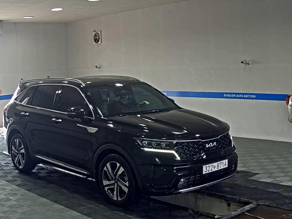KIA NEW SORENTO HYBRID (MQ4) 1.6 HEV 2WD SIGNATURE 2023 - zdjęcie 3