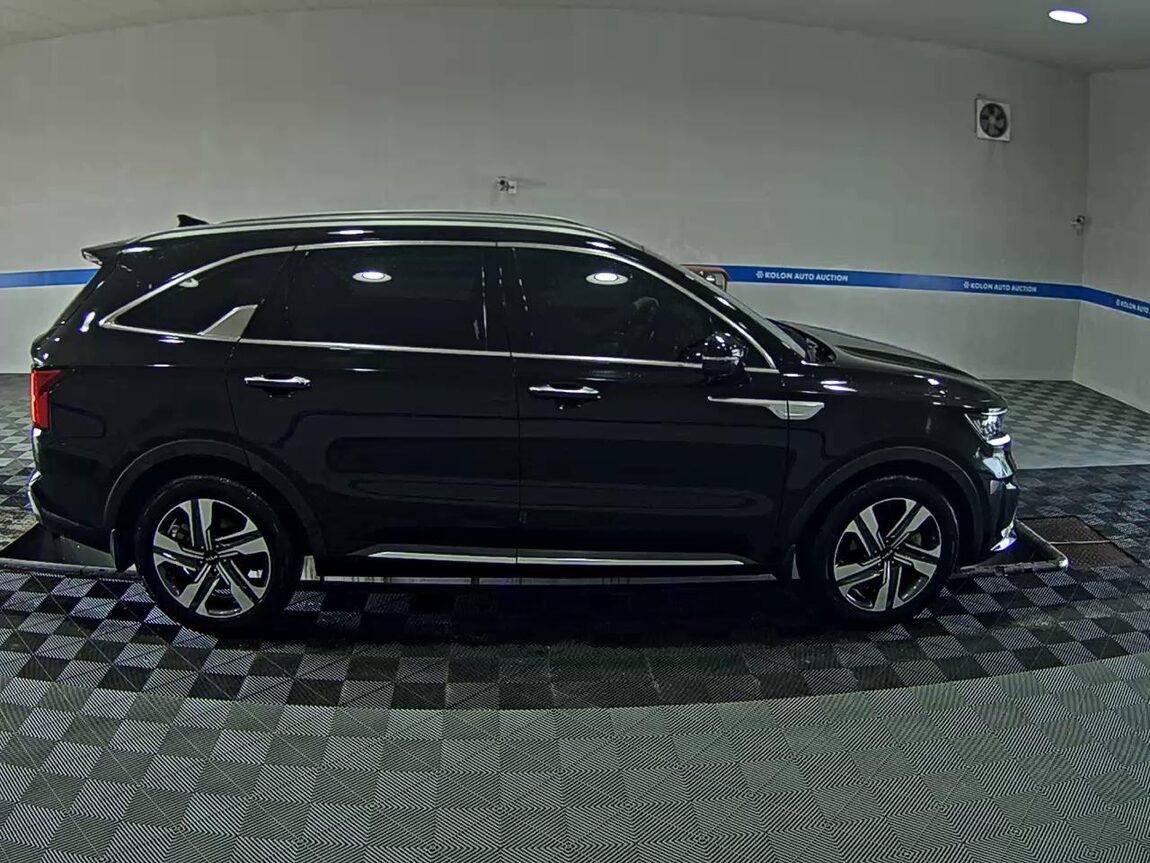 KIA NEW SORENTO HYBRID (MQ4) 1.6 HEV 2WD SIGNATURE 2023 - zdjęcie 4