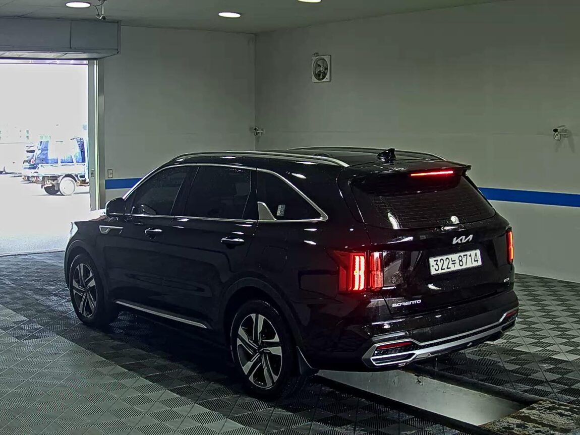 KIA NEW SORENTO HYBRID (MQ4) 1.6 HEV 2WD SIGNATURE 2023 - zdjęcie 6