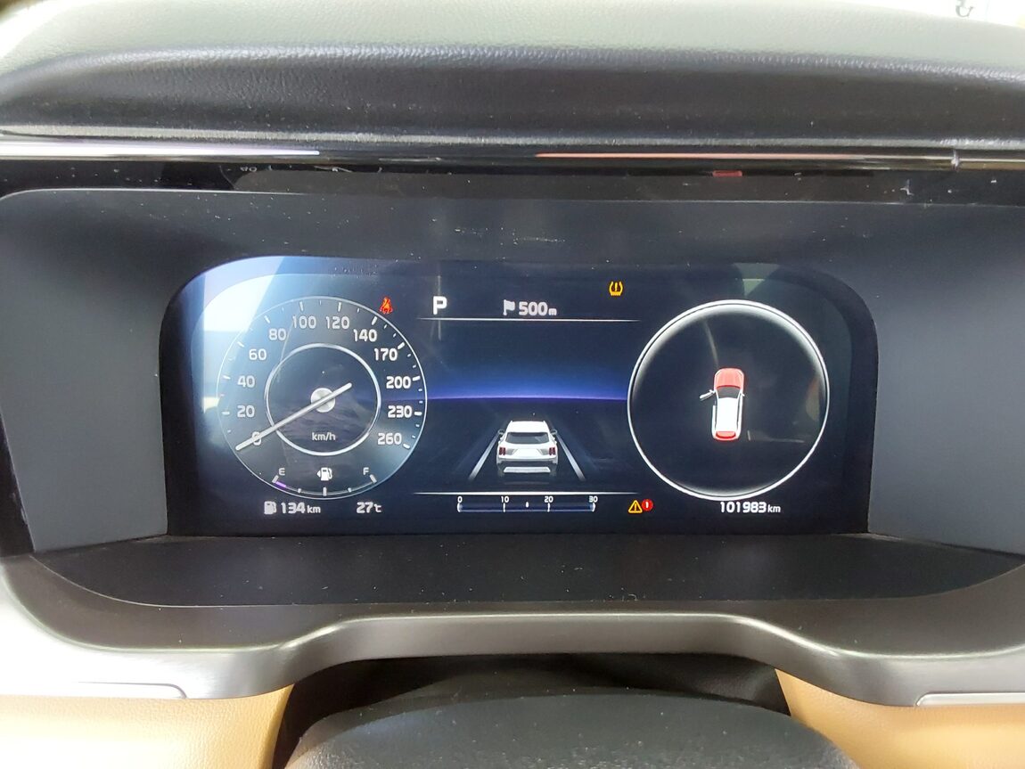 KIA NEW SORENTO (MQ4) 2.2 DIESEL 2WD SIGNATURE 2023 - zdjęcie 9