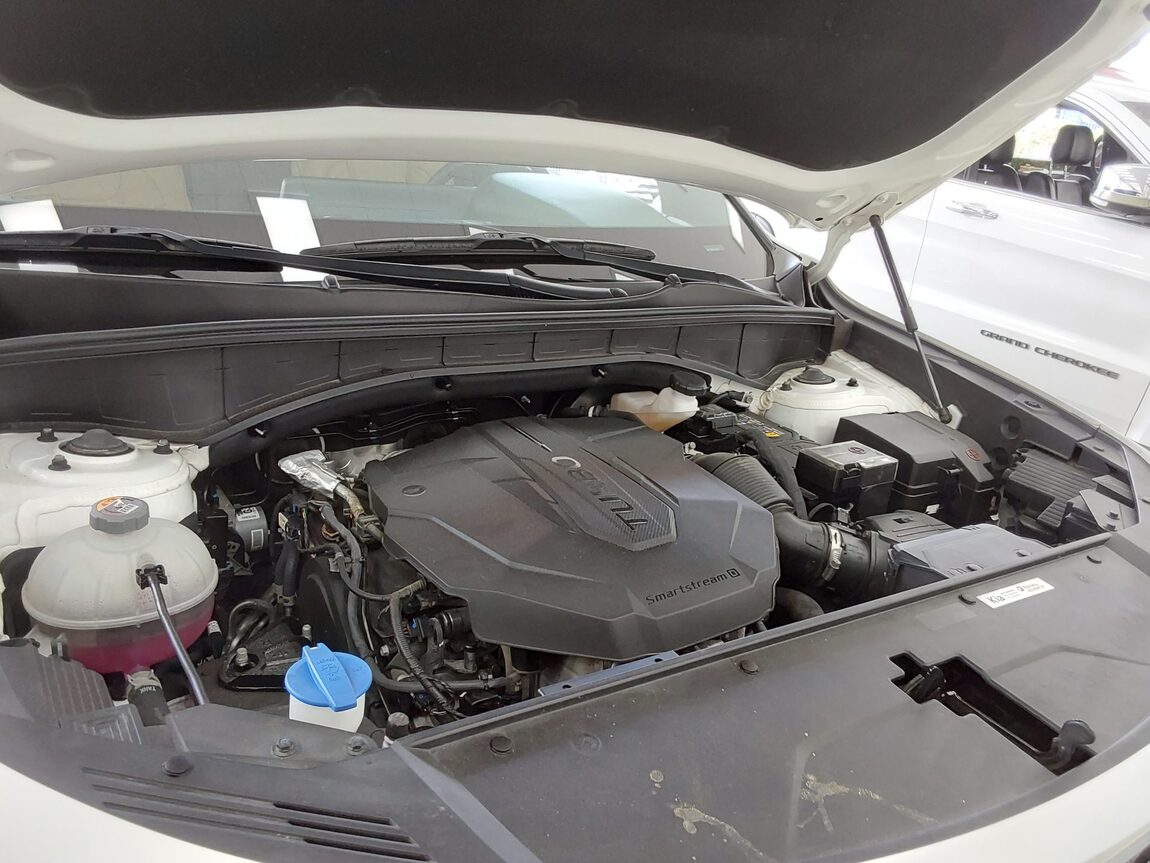 KIA NEW SORENTO (MQ4) 2.2 DIESEL 2WD SIGNATURE 2023 - zdjęcie 19
