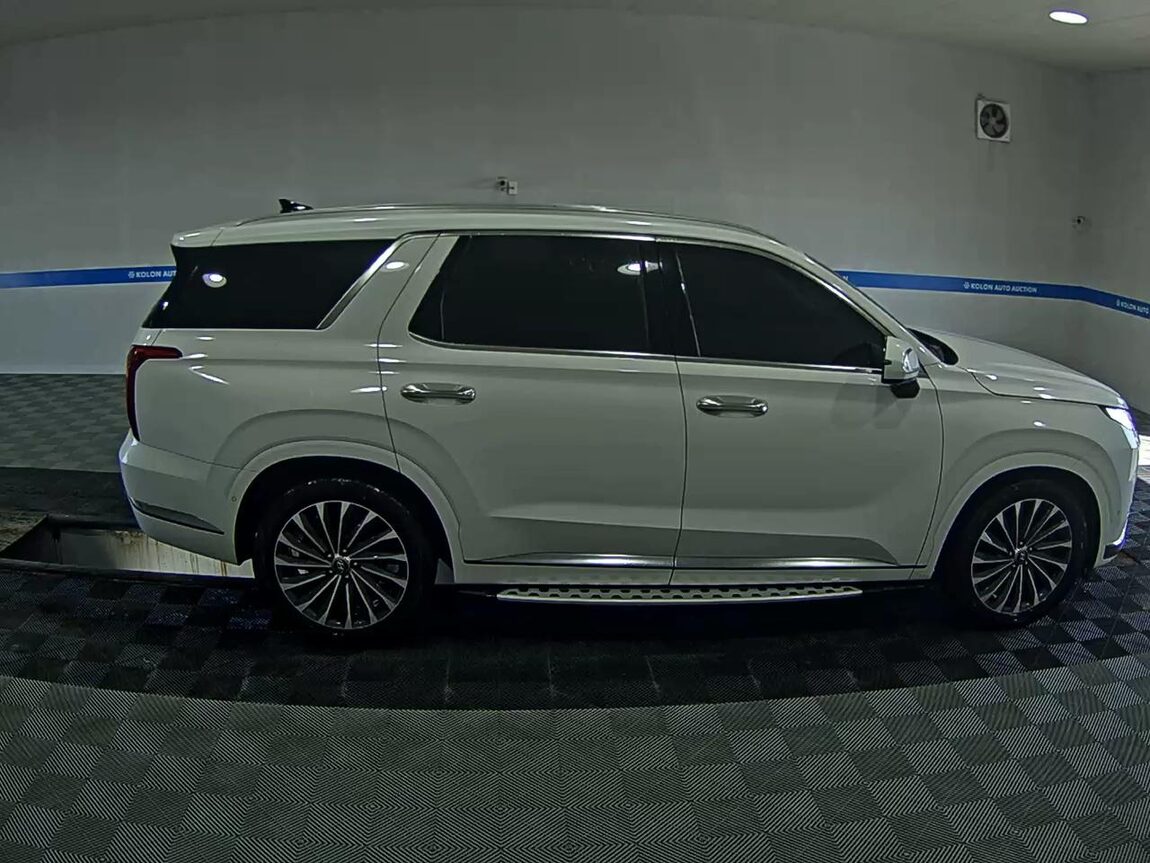 HYUNDAI THE NEW PALISADE 3.8 GASOLINE AWD CALLIGRAPHY 2023 - zdjęcie 4