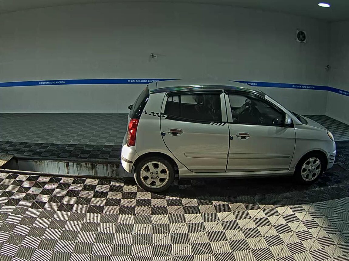 KIA NEW MORNING LX PREMIUM MODEL BLACK PREMIUM 2009 - zdjęcie 4