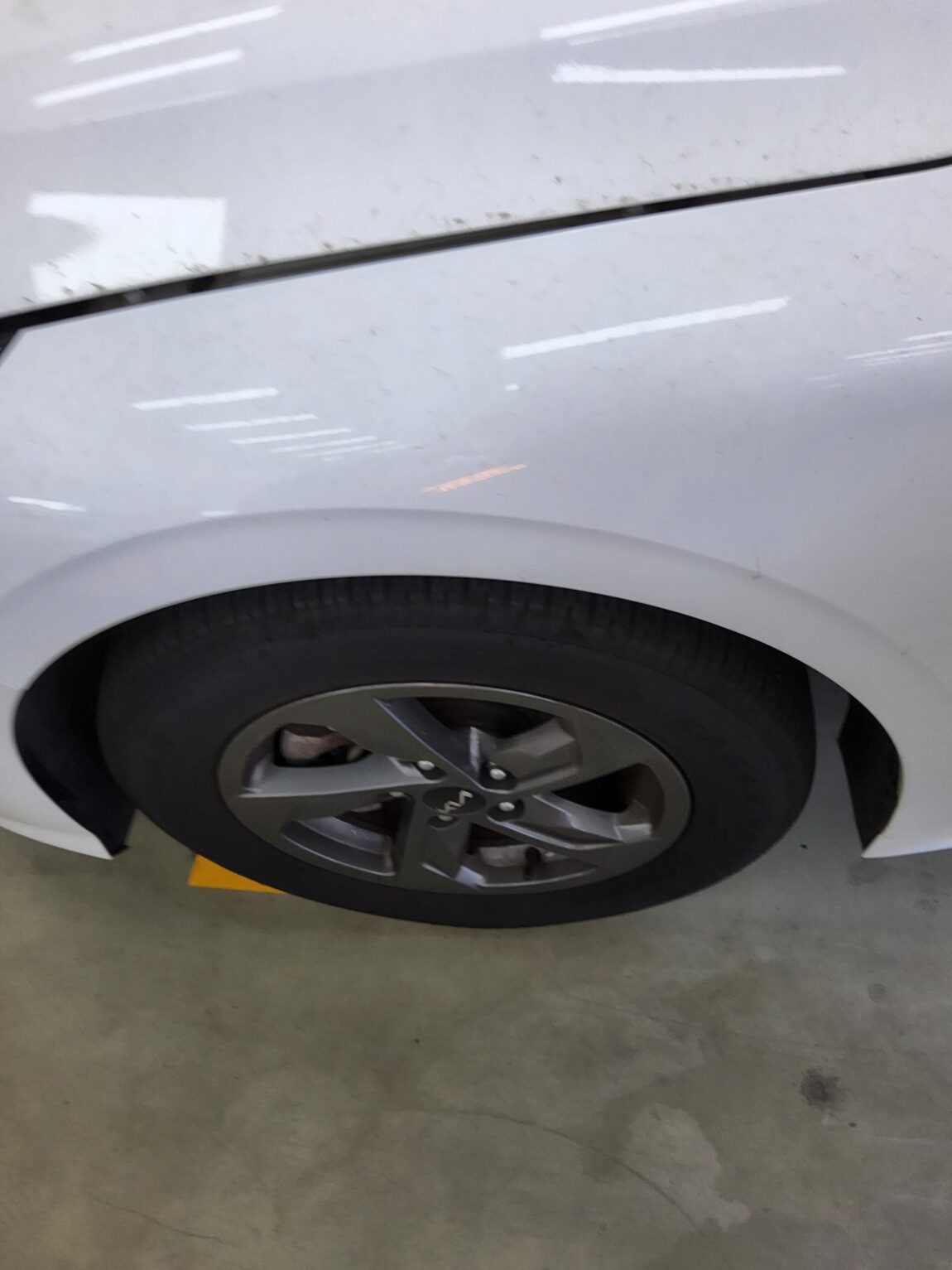 KIA NEW K5 (DL3) 2.0 LPI RENTAL CAR STANDARD 2023 - zdjęcie 19
