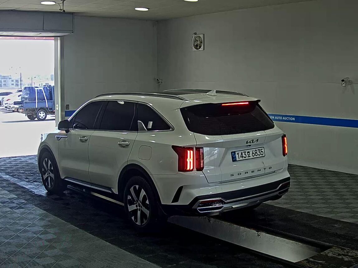 KIA NEW SORENTO (MQ4) 2.2 DIESEL 2WD PRESTIGE 2022 - zdjęcie 6