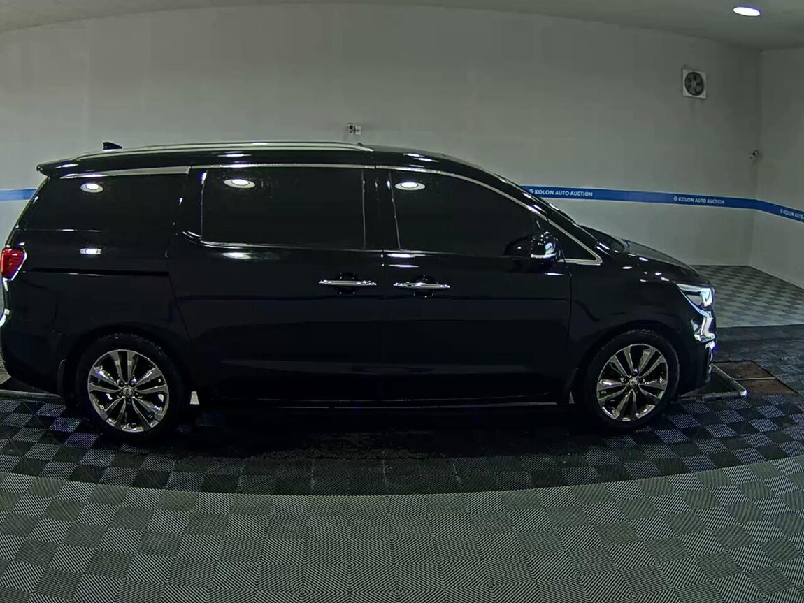 KIA ALL NEW CARNIVAL 9-SEATER DIESEL NOBLESSE 2016 - zdjęcie 4