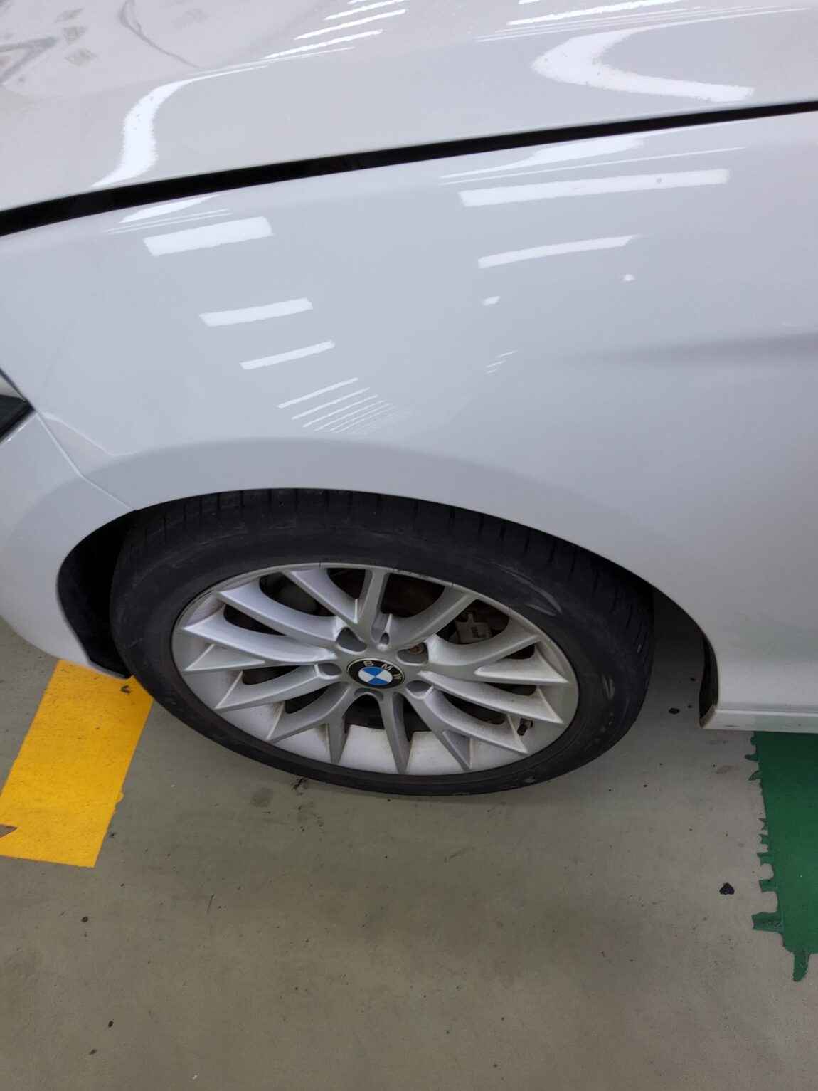 BMW 1 SERIES (2ND GEN) 5-DOOR 118d SPORTS 2015 - zdjęcie 20
