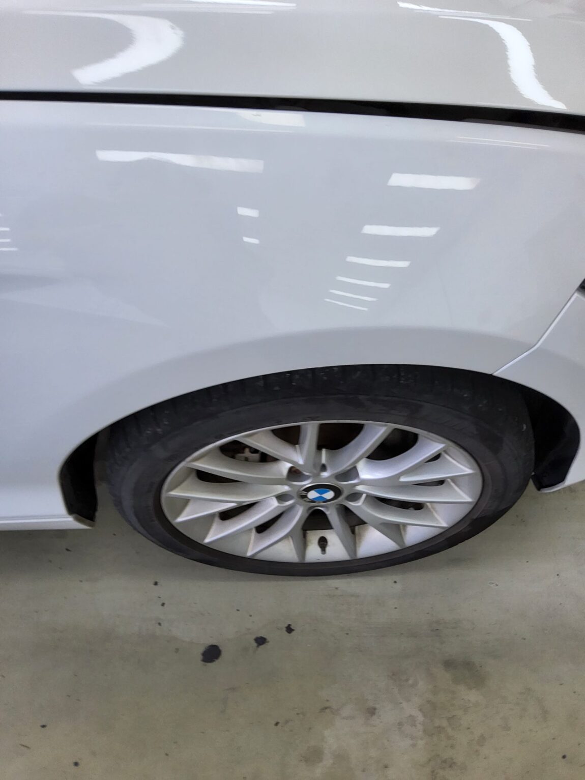 BMW 1 SERIES (2ND GEN) 5-DOOR 118d SPORTS 2015 - zdjęcie 22
