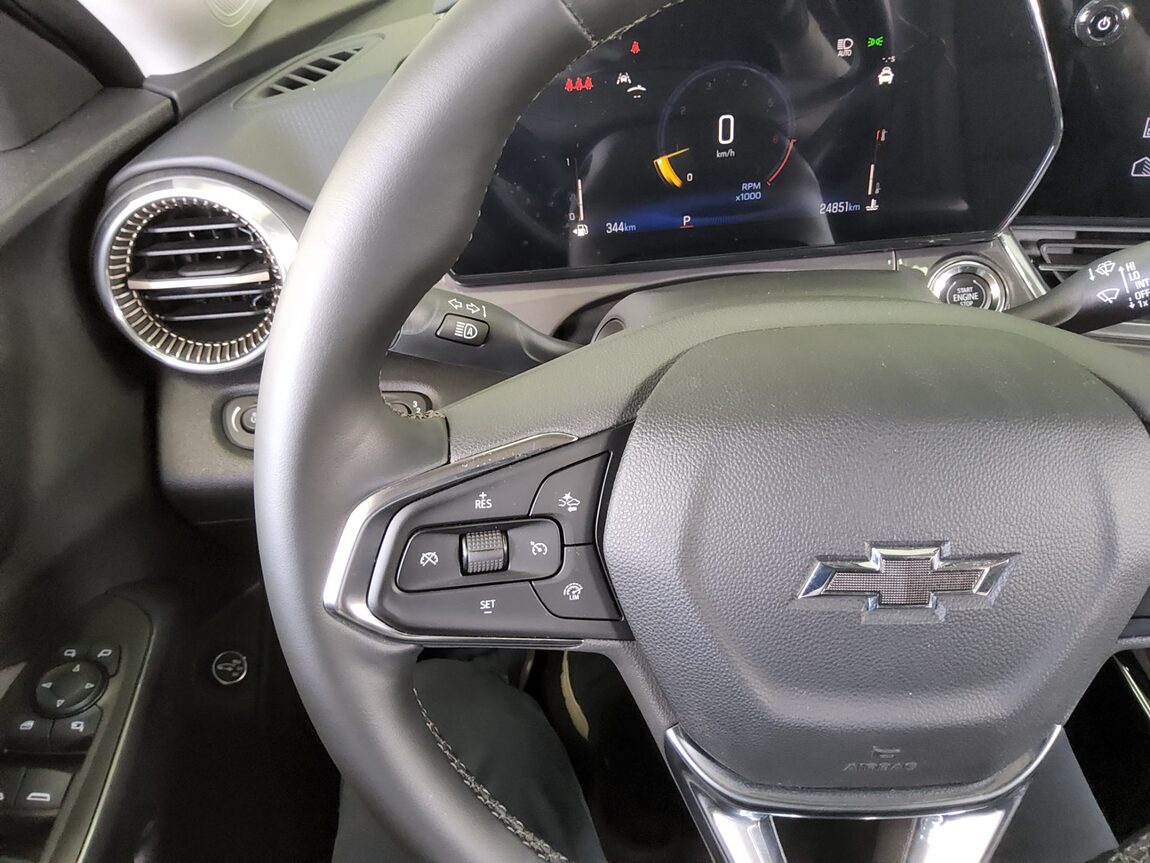 CHEVROLET (DAEWOO) TRAX CROSSOVER 1.2 GASOLINE TURBO ACTIVE 2025 - zdjęcie 18