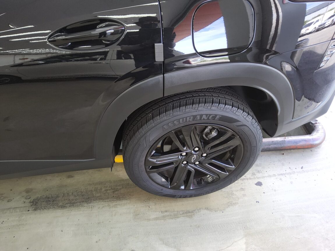 CHEVROLET (DAEWOO) TRAX CROSSOVER 1.2 GASOLINE TURBO ACTIVE 2025 - zdjęcie 22