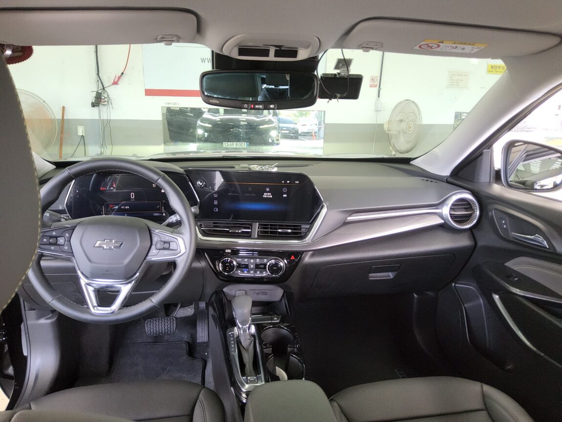 CHEVROLET (DAEWOO) TRAX CROSSOVER 1.2 GASOLINE TURBO ACTIVE 2025 - zdjęcie 11