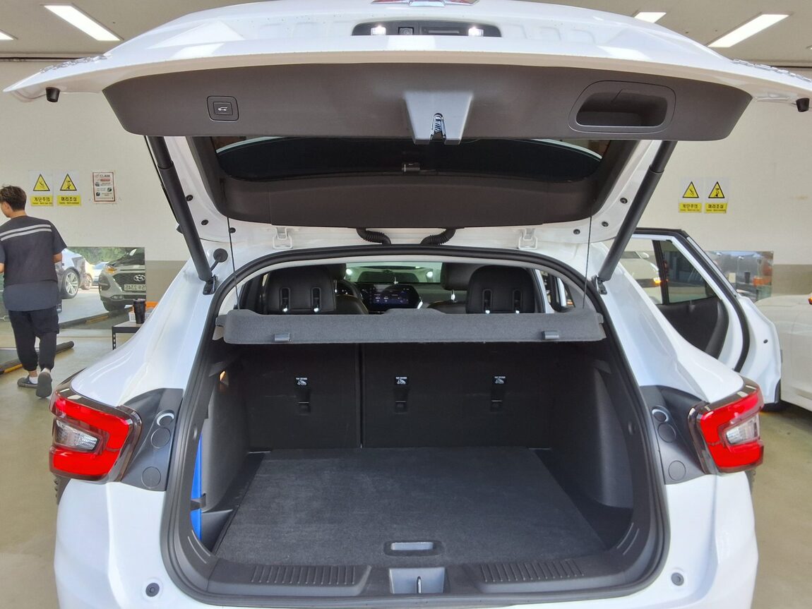 CHEVROLET (DAEWOO) TRAX CROSSOVER 1.2 GASOLINE TURBO ACTIVE 2024 - zdjęcie 15