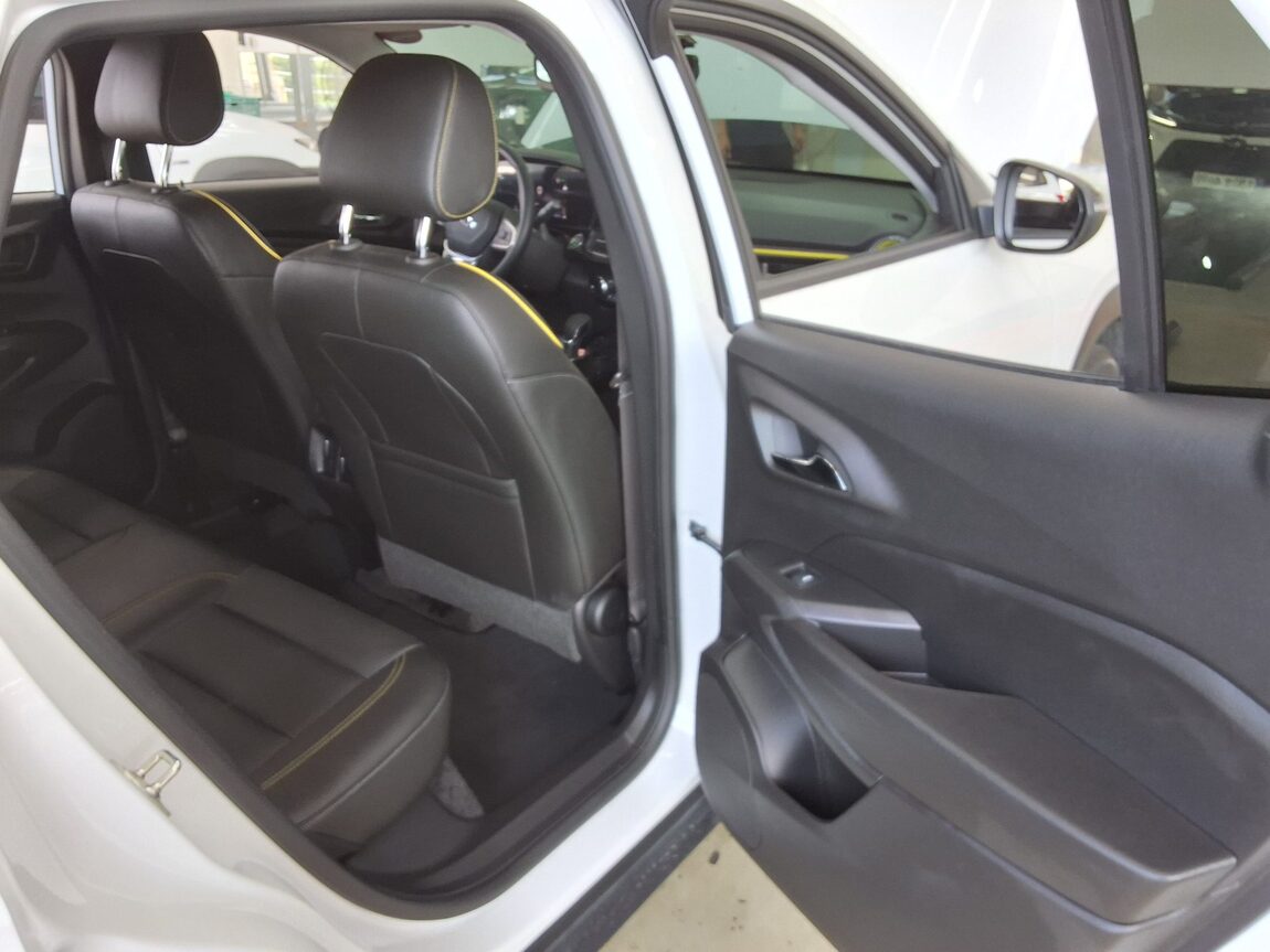 CHEVROLET (DAEWOO) TRAX CROSSOVER 1.2 GASOLINE TURBO ACTIVE 2024 - zdjęcie 13