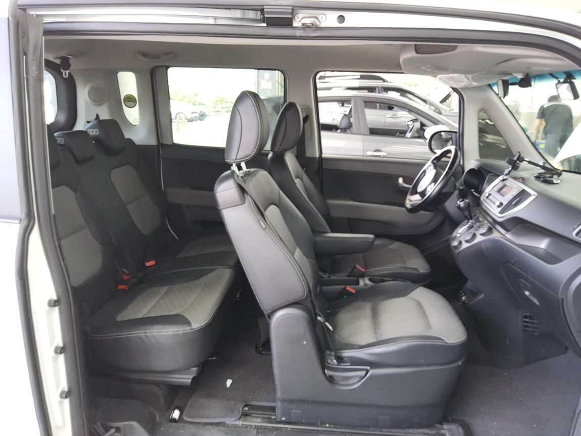 KIA THE NEW RAY 1.0 GASOLINE PRESTIGE 2021 - zdjęcie 13