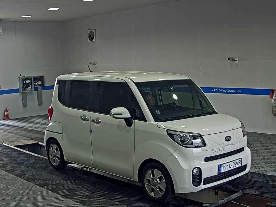 KIA THE NEW RAY 1.0 GASOLINE PRESTIGE 2021 - zdjęcie 3