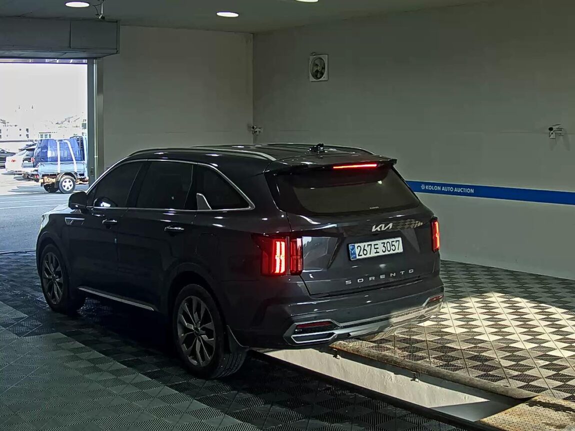 KIA NEW SORENTO (MQ4) 2.2 DIESEL 2WD NOBLESSE 2022 - zdjęcie 6