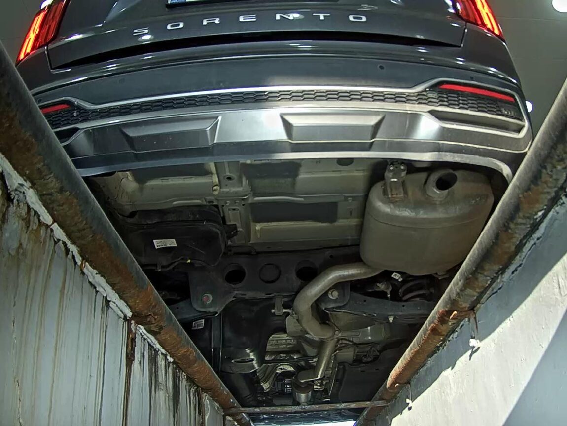 KIA NEW SORENTO (MQ4) 2.2 DIESEL 2WD NOBLESSE 2022 - zdjęcie 8