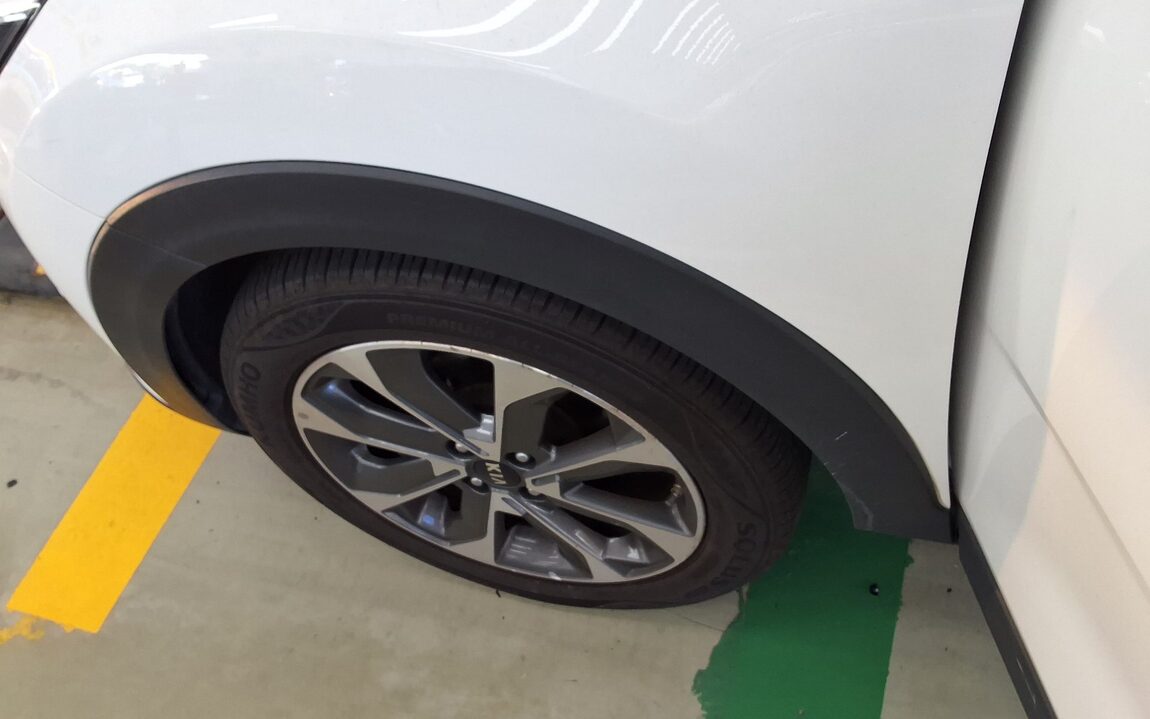 KIA STONIC 1.4 GASOLINE TRENDY 2018 - zdjęcie 23