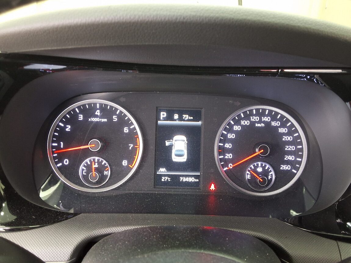 KIA NEW K5 (DL3) 2.0 GASOLINE TRENDY 2023 - zdjęcie 10