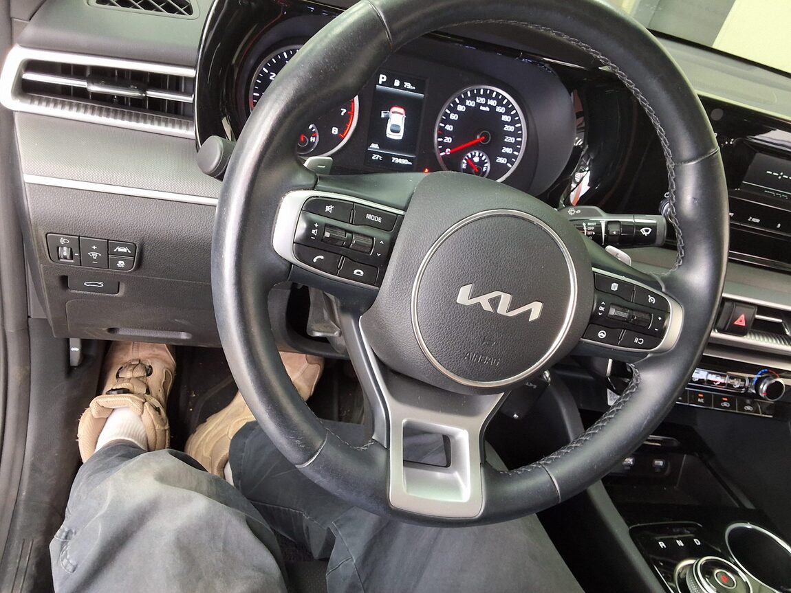 KIA NEW K5 (DL3) 2.0 GASOLINE TRENDY 2023 - zdjęcie 23